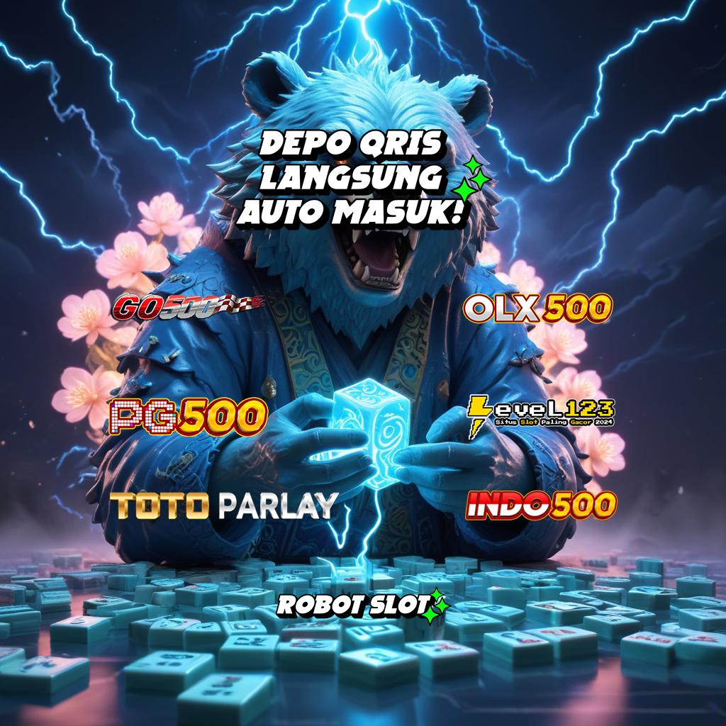 Slot Demo X1000 Terus Maxwin Gratis