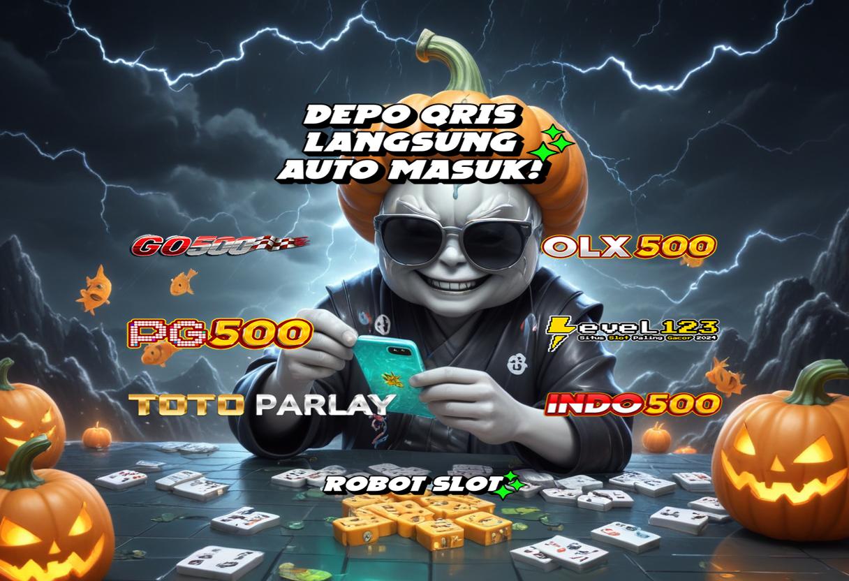 SITUS SLOT GACOR ANTI RUNGKAD 2023 Temukan Solusi Inovatif