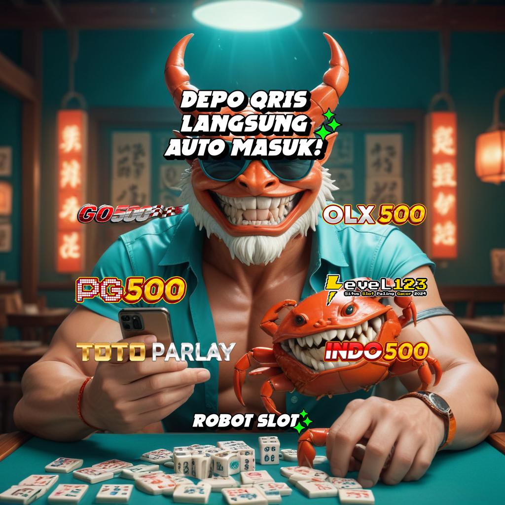 CC6 ONLINE CASINO APK - Event Slot, Hadiah Gede Siap!