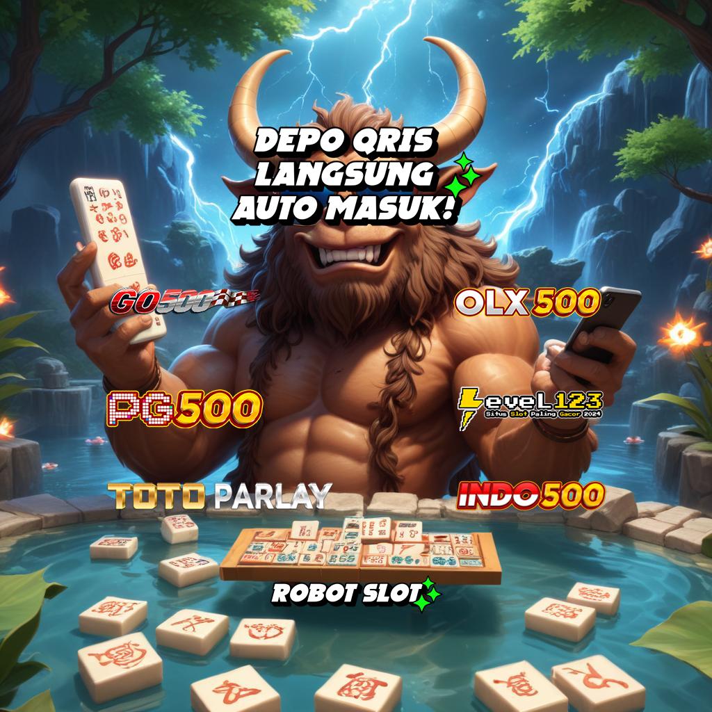 APK 1266 COM Game Seru Cuan Mengalir Deras