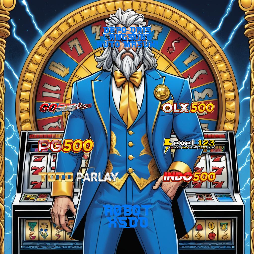 DEMO SLOT ZEUS 1000 GAMPANG MAXWIN >> Sekali Spin, Untung Mengalir!