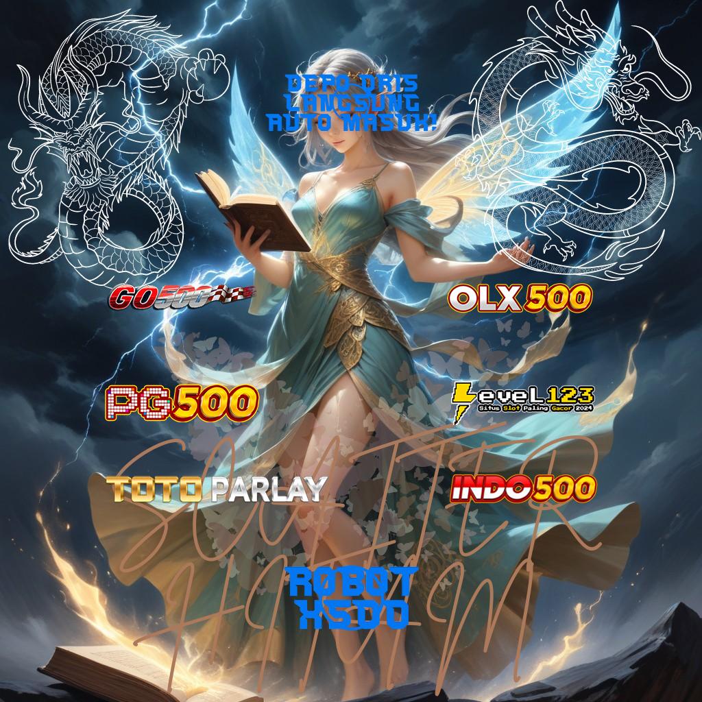 APA SAJA SERVER SLOT LUAR NEGERI >> Depo Dikit, Bonus Gede Nempel!