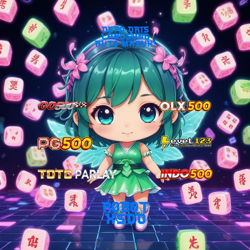 APK LUCKY777 - Terapkan Efek Visual