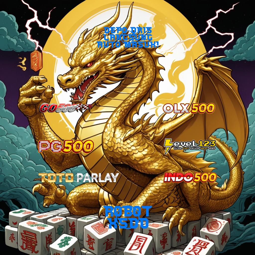 SLOT GACOR 777 APK - Depo Sekali, Bonus Tak Terbendung!