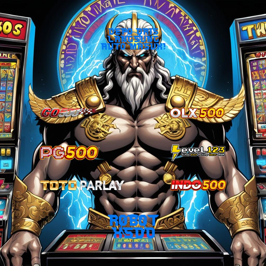 SLOT DEPO 5K GACOR HARI INI - Slot Gacor, Rejeki Besar!