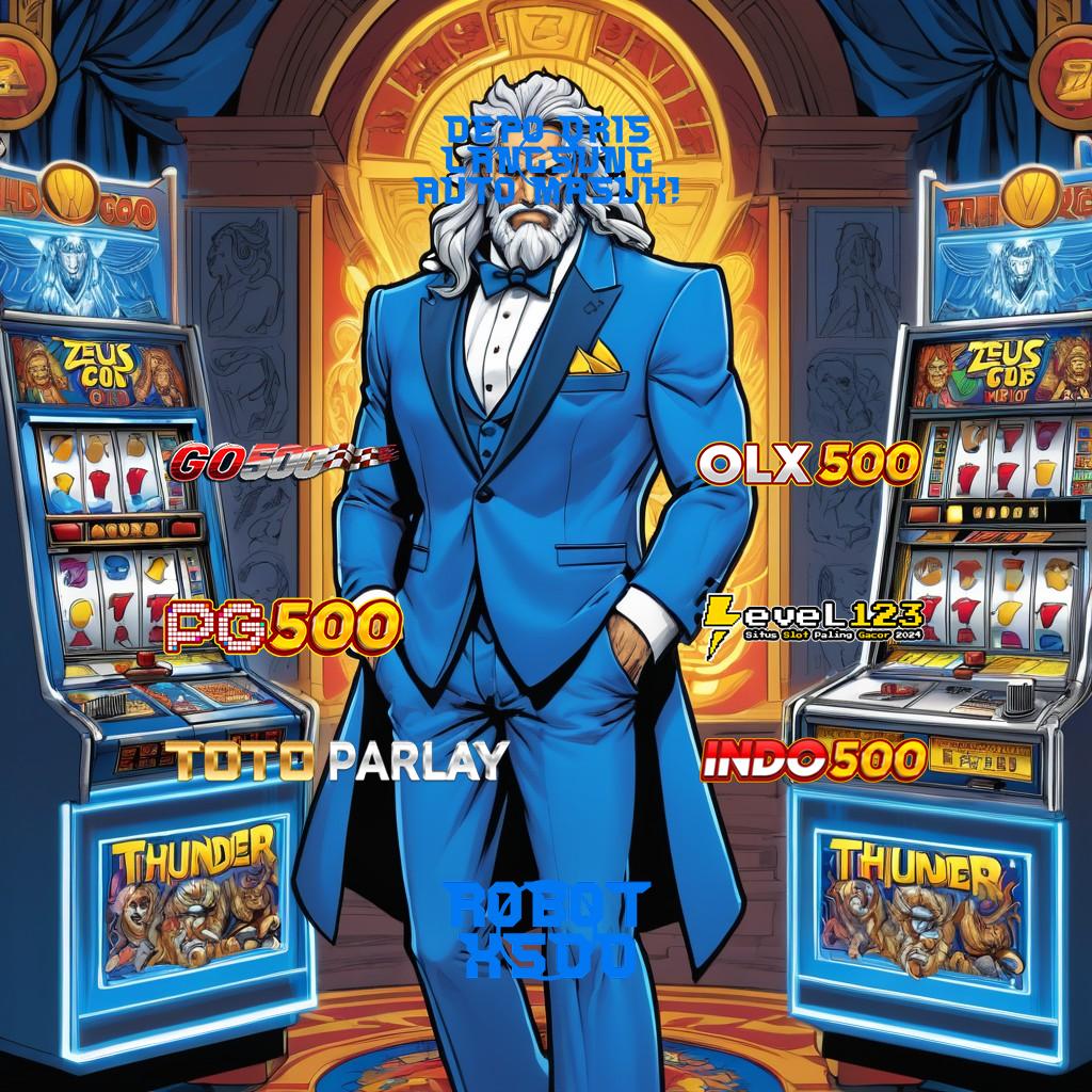 777 SLOTS MASTER - slotnya gacor, duitnya ngalir!