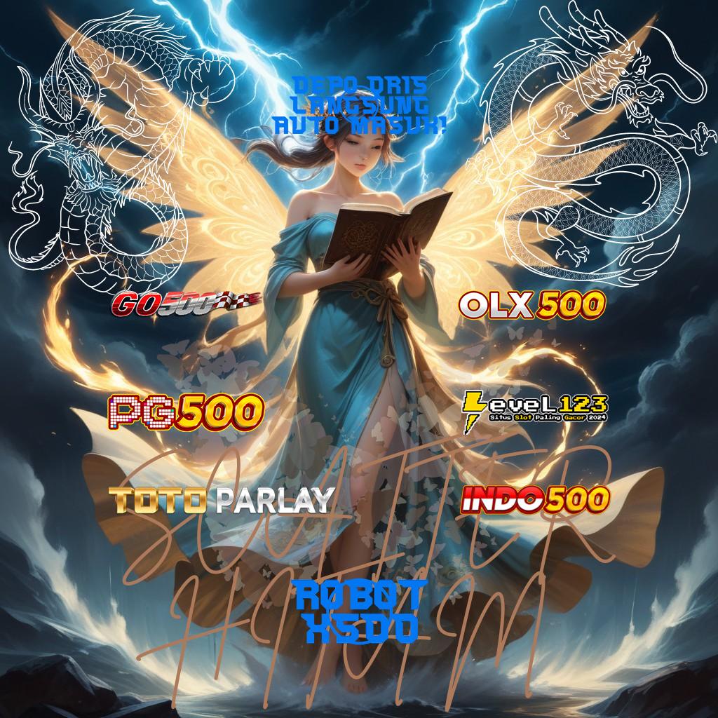 APK LUCKYRP777 >> Main Slot, Bonus Auto Melejit!