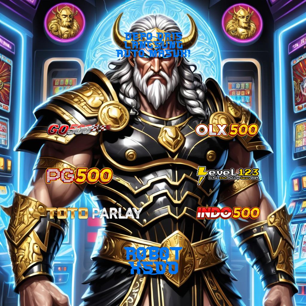 TURBO X500 BONUS SLOT 100 >> Main Slot, Hadiah Menanti!