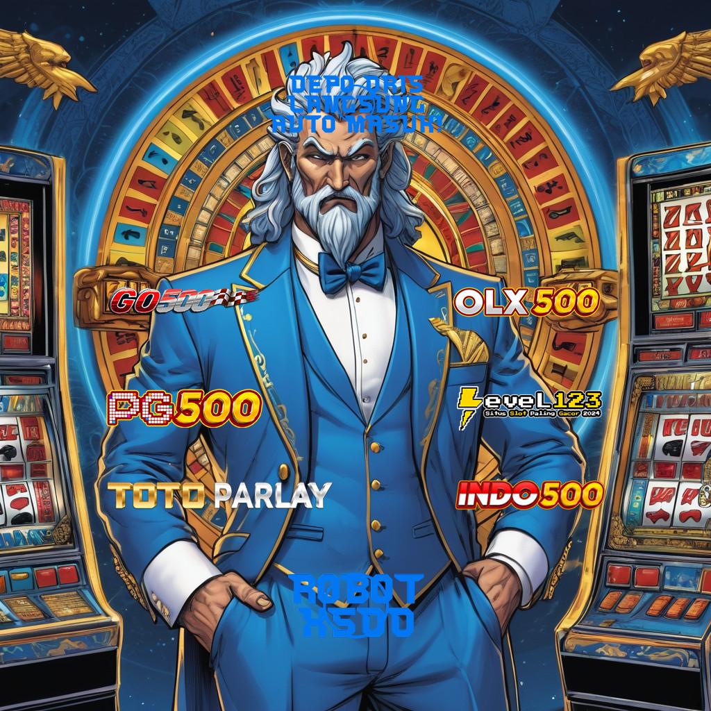 SPADE SLOT SERVER LUAR - Depo 25, Bonus Pasti Datang!