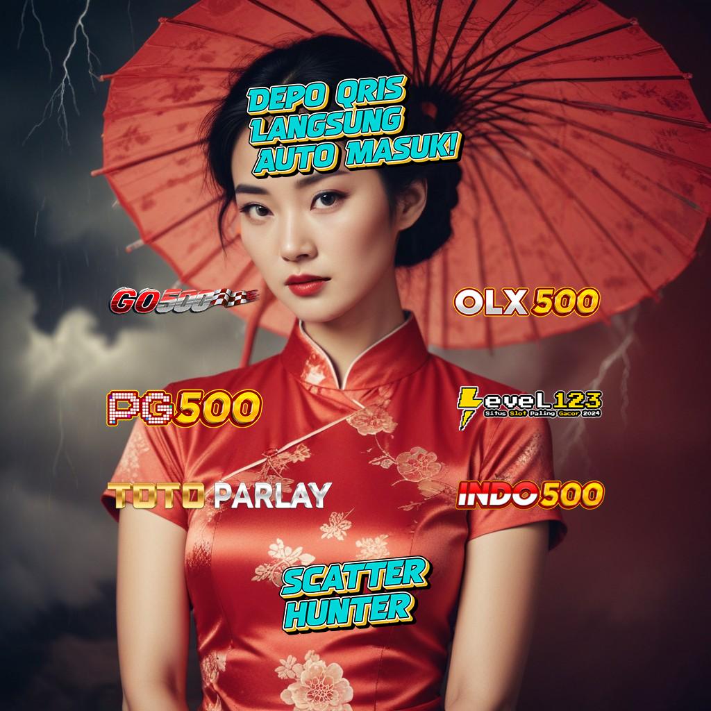 LUCKY 777 CASINO GAME - Bonus Nempel, Rejeki Mengalir!