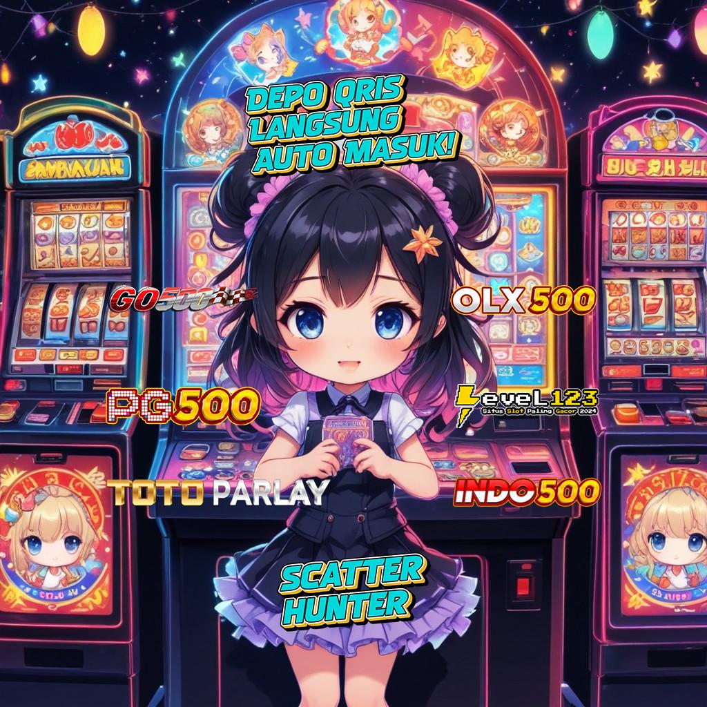 Slot Server Jepang Scatter Hitam