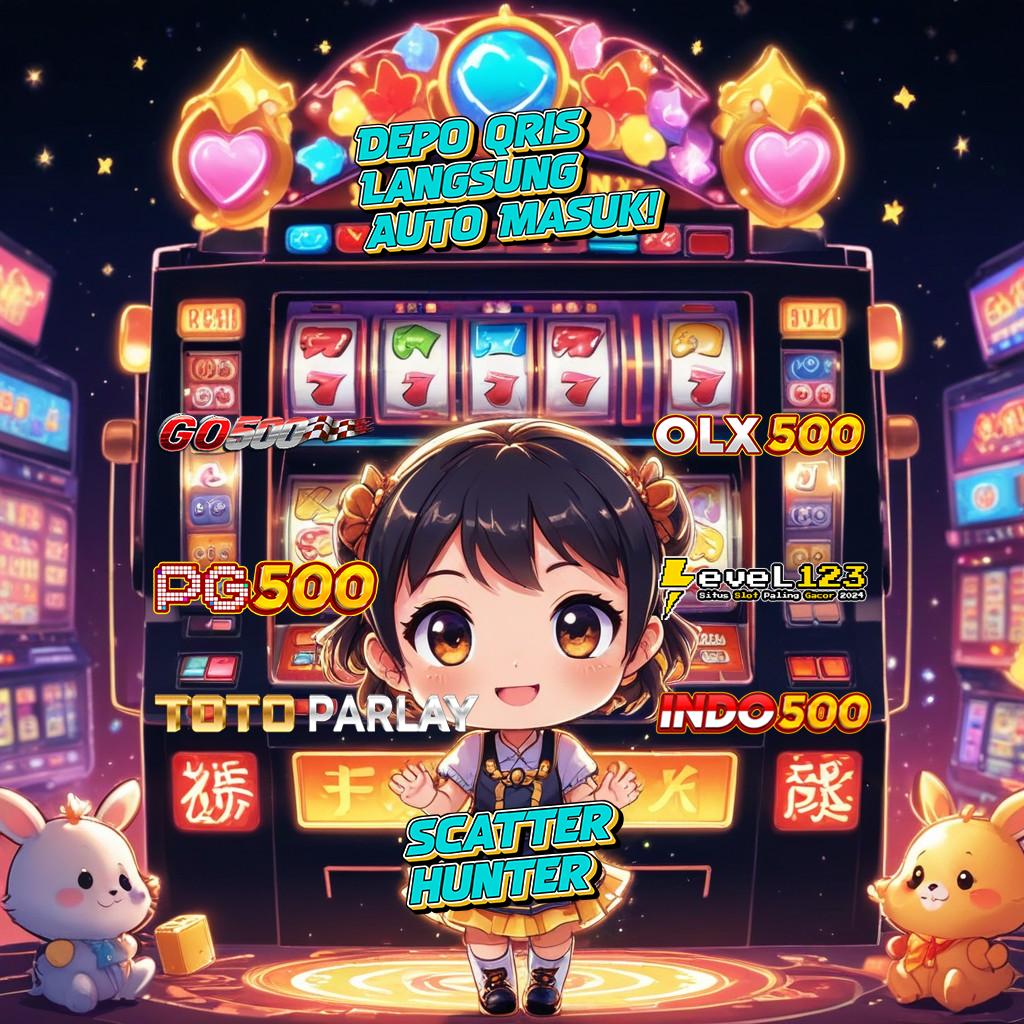 Slot Event Scatter Hitam Mahjong Ways 2