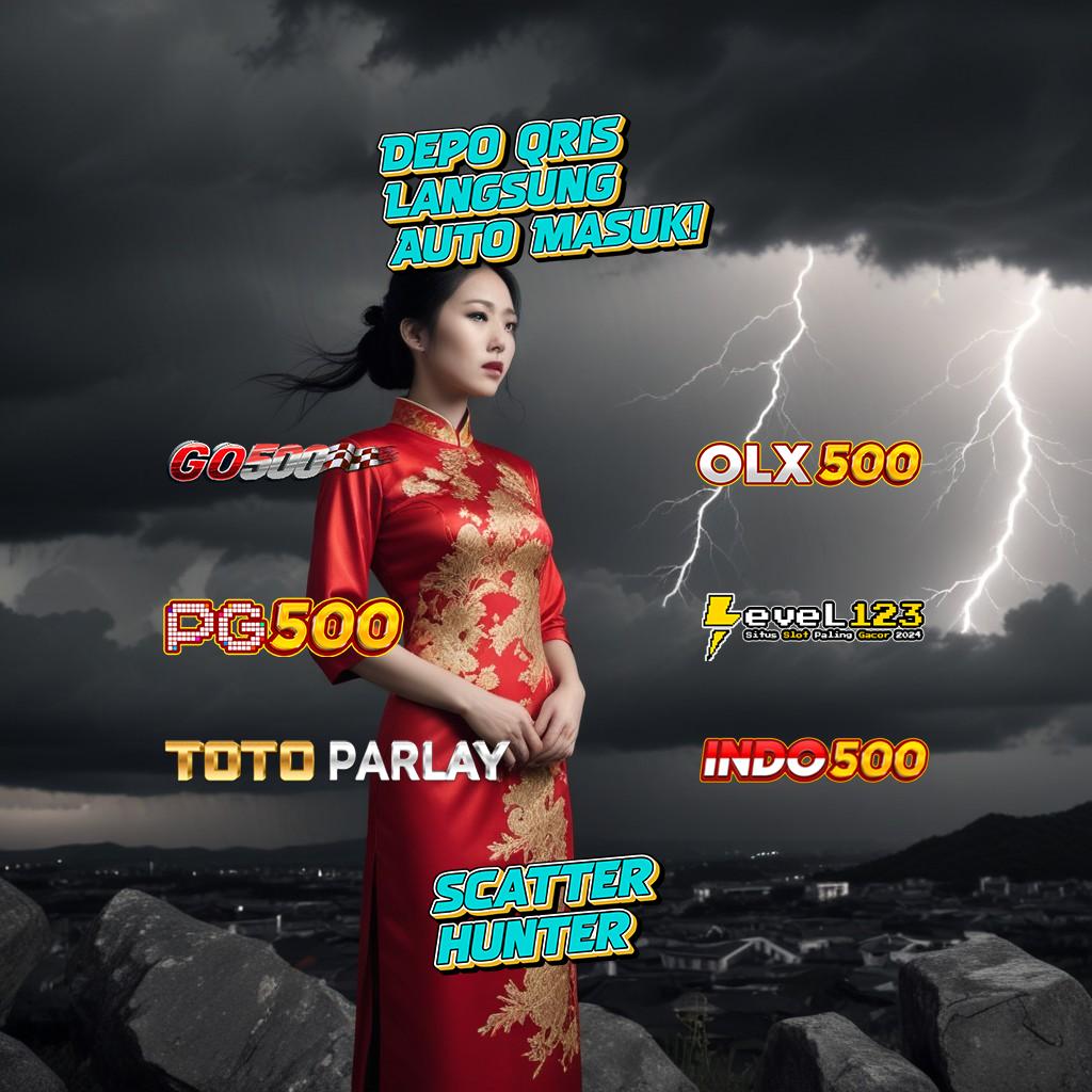 Slot Mahjong Gacor Pagi Ini