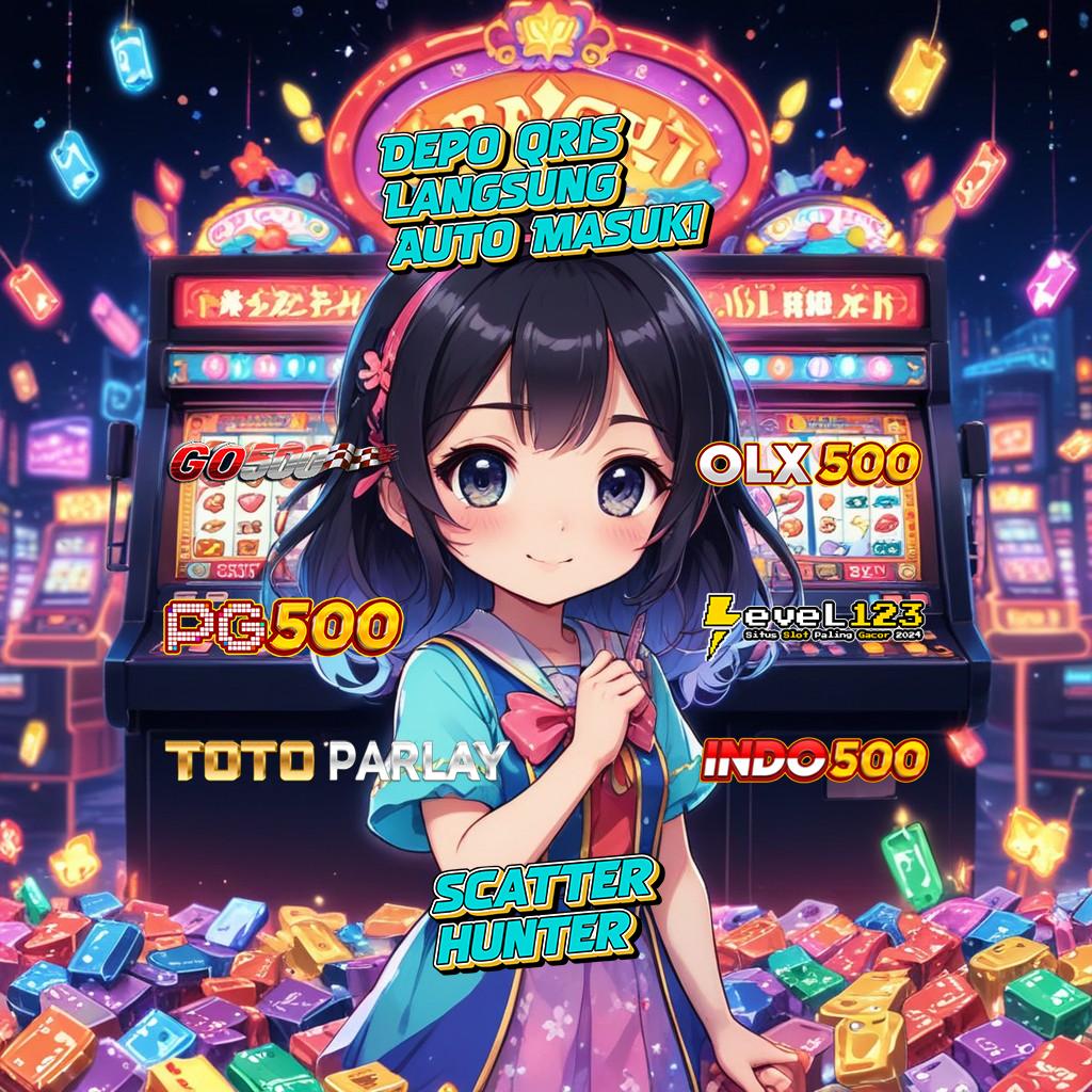 SLOT GACOR TERBARU SCATTER HITAM Promo Eksklusif Di Event Spesial!