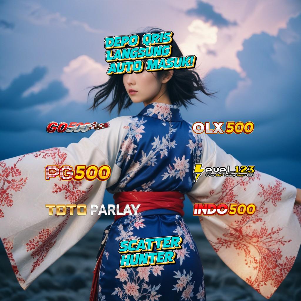 Situs Slot Jepang Scatter Hitam