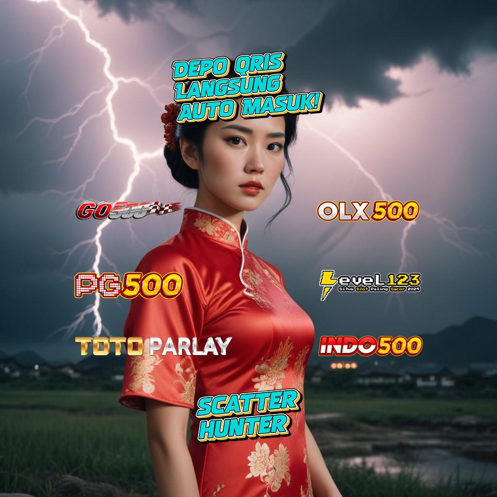 SLOT GACOR TERPERCAYA TERBARU 2024 >> Spin Lagi, Rejeki Melejit!