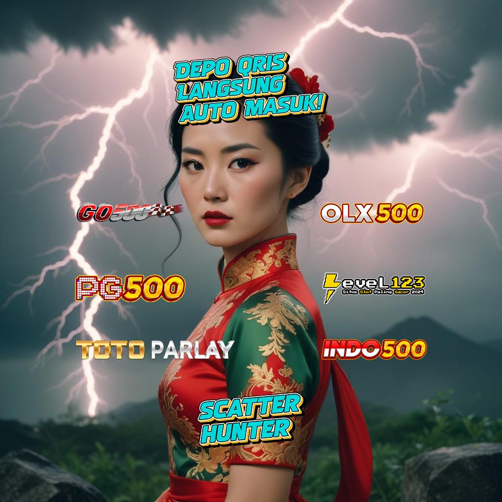 SLOT GACOR DEPOSIT 5K DANA Spin Sekali, Rejeki Menanti!