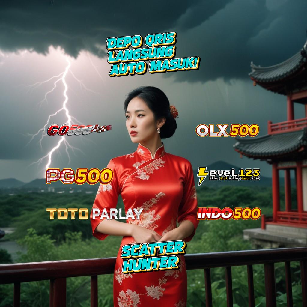 Slot 5k Gacor Hari Ini