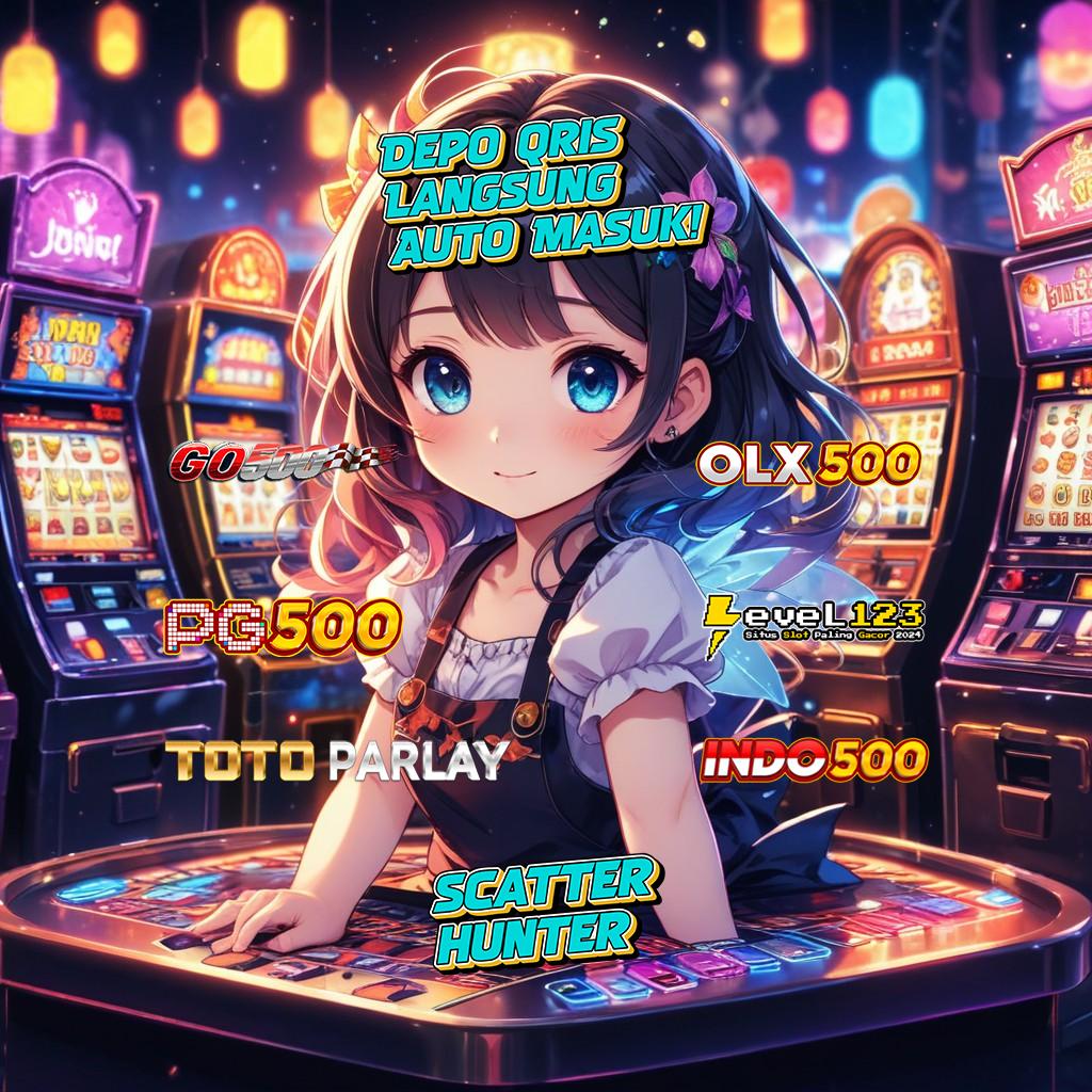 MAGIC HACK SLOT APK Unik