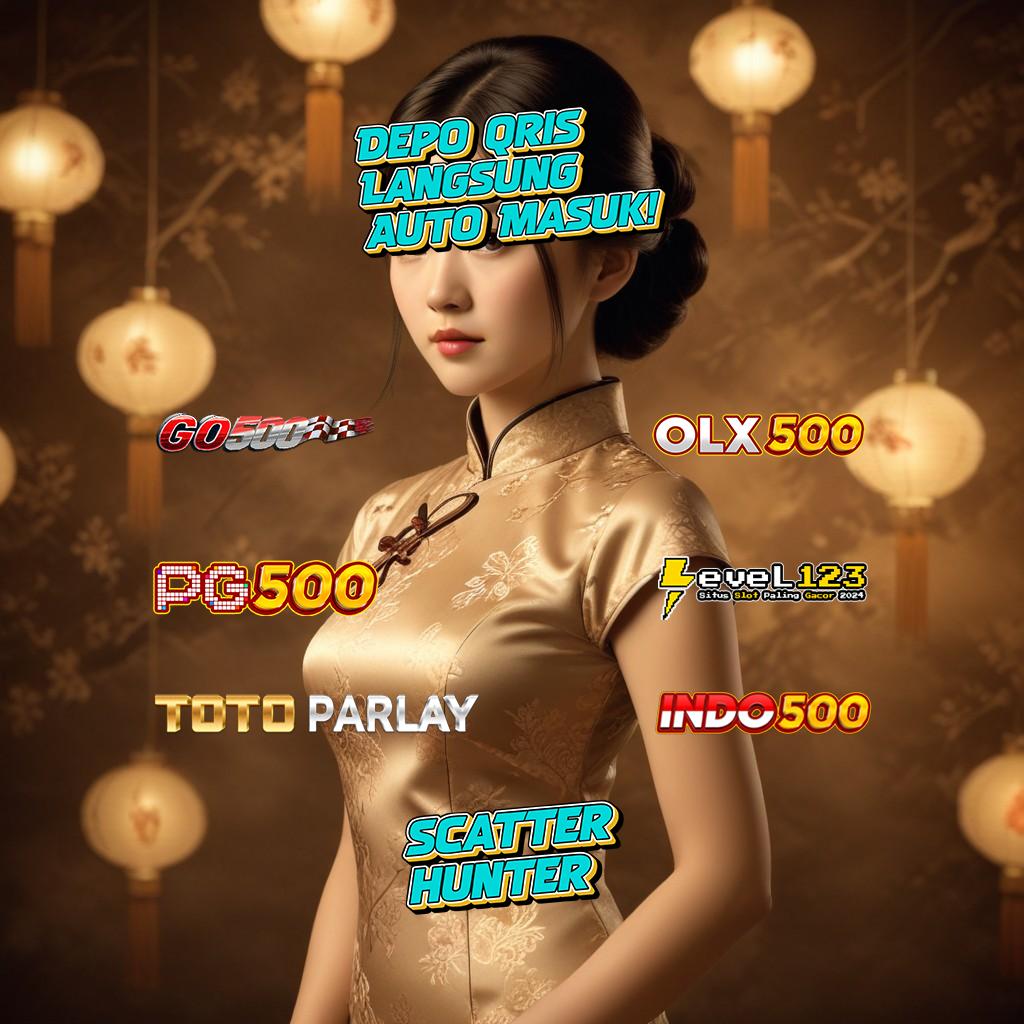 DEPOSIT MINIMAL 5K VIA QRIS - Raih Kemenangan Selalu Maxwin