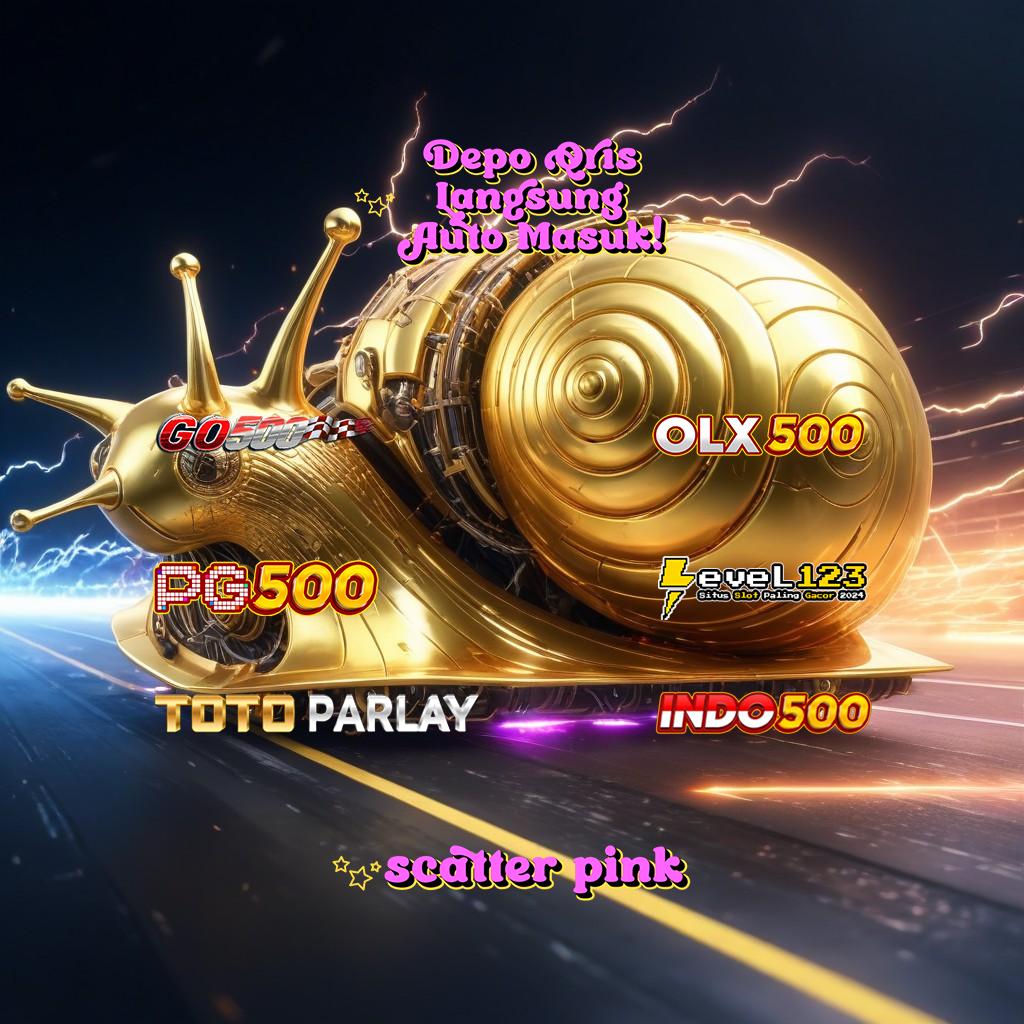 APK SLOTS RI - Platform Kreatif Dan Futuristik