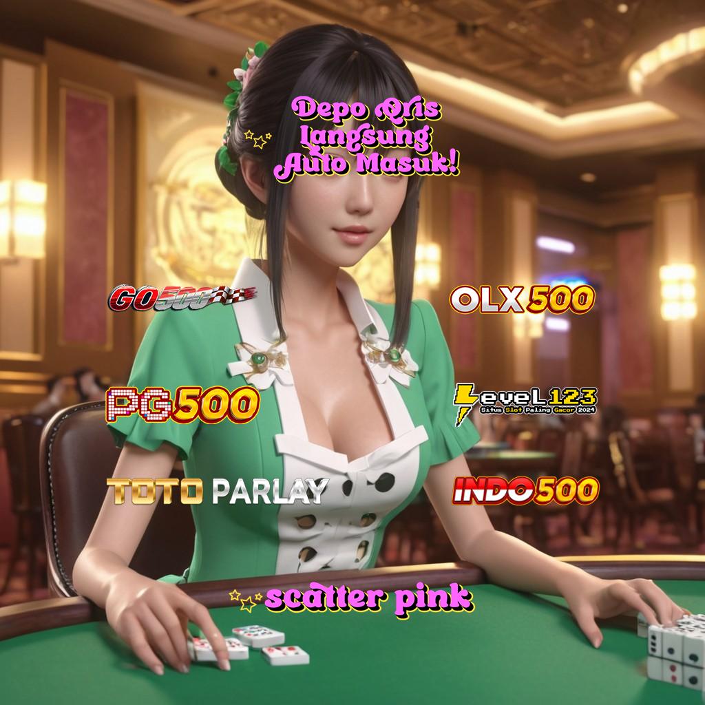 Situs Judi Slot Terpercaya Dan Gacor