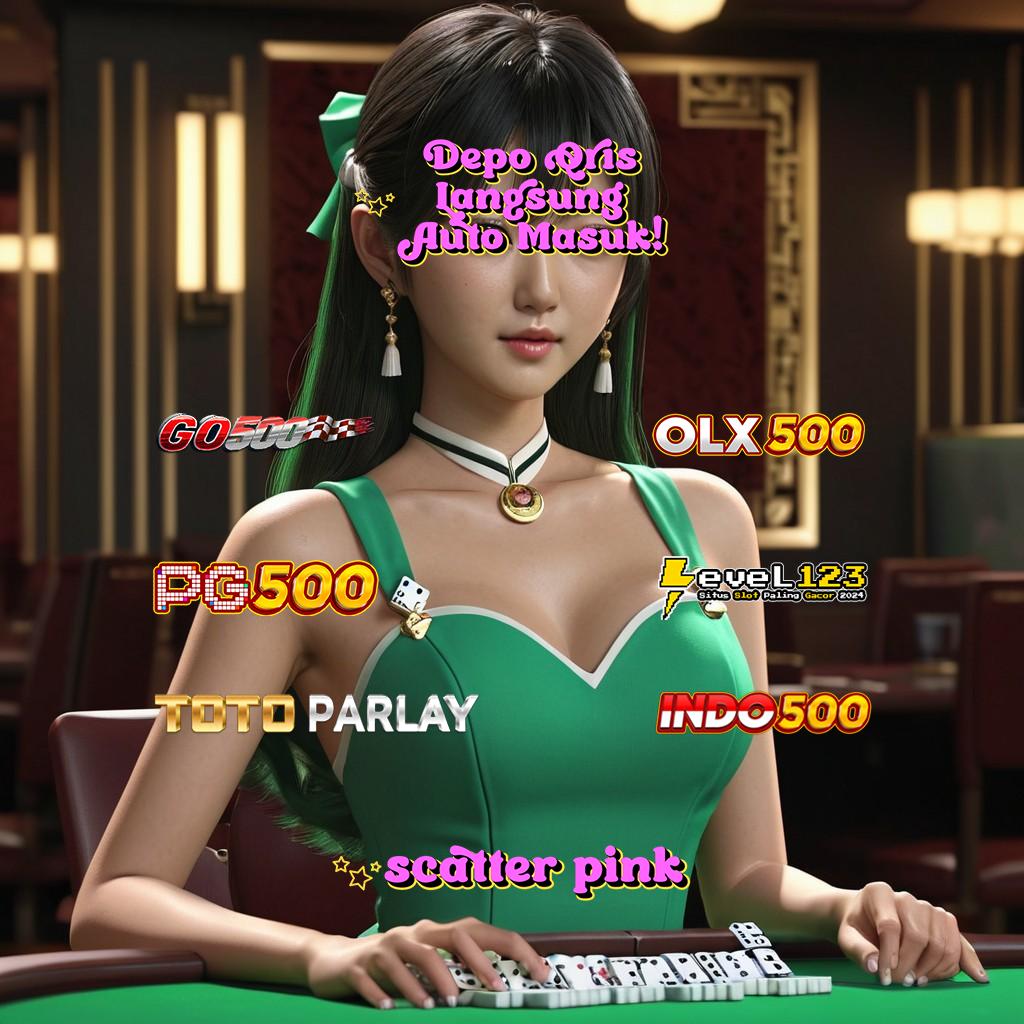 Judi Slot Online Terpercaya Deposit Pulsa Tanpa Potongan