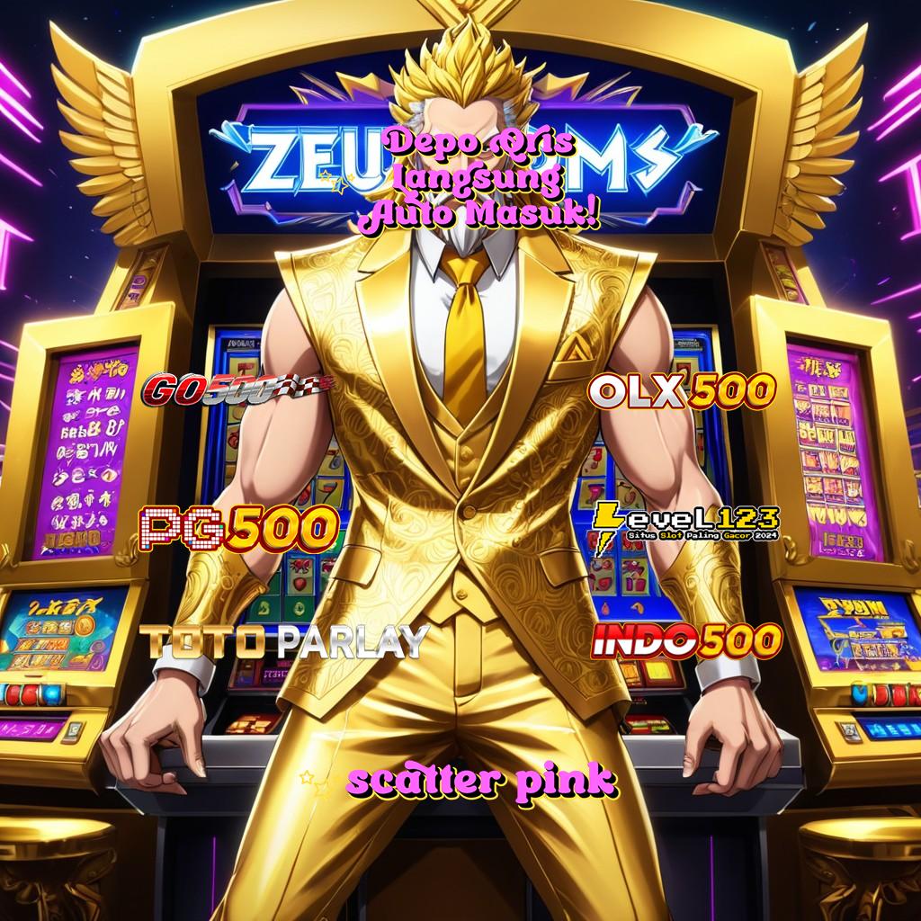 DEMO SLOT PRAGMATIC ZEUS X1000 - Fokus