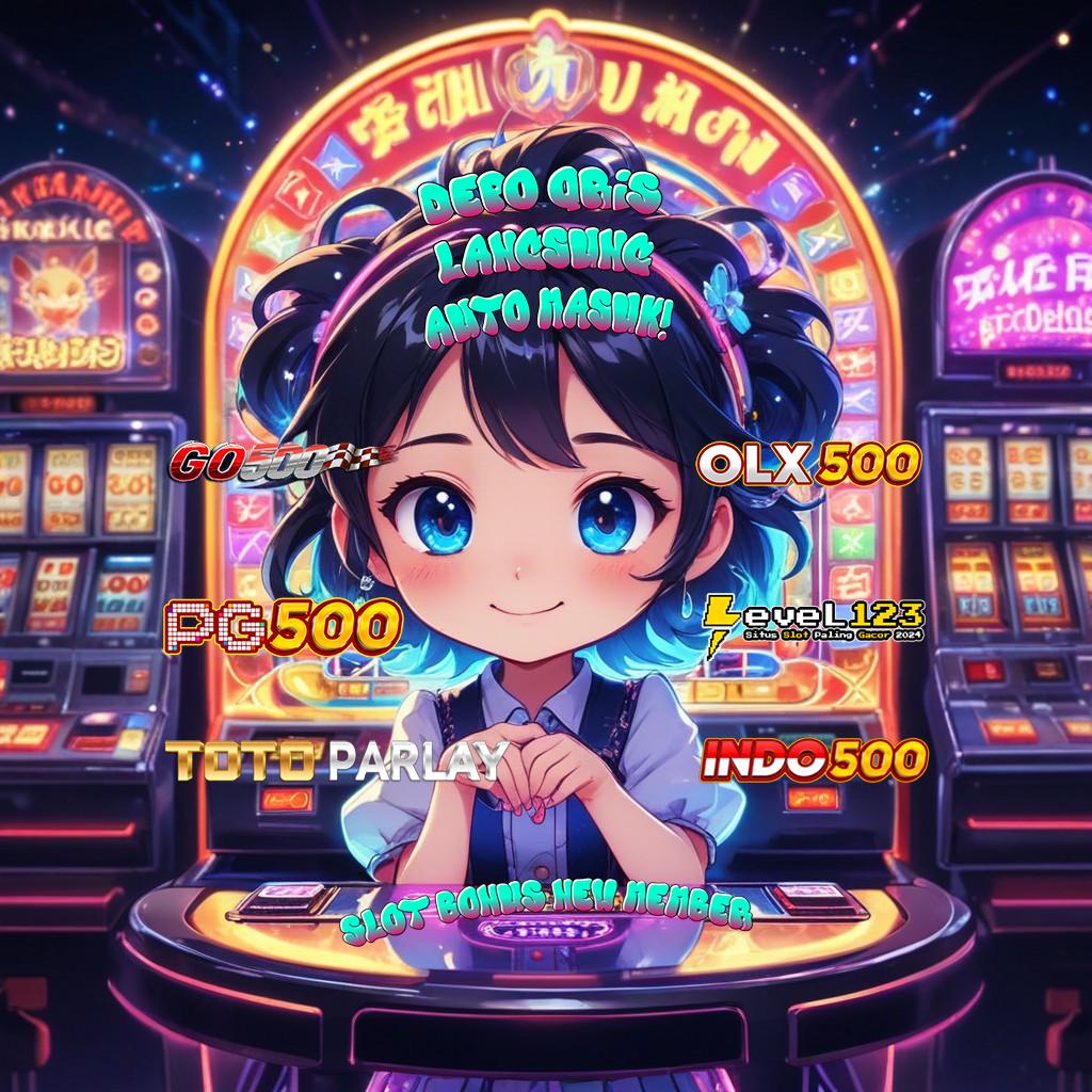 SLOT SERVER AKUN YAMAN - Bonus Deposit 100%!