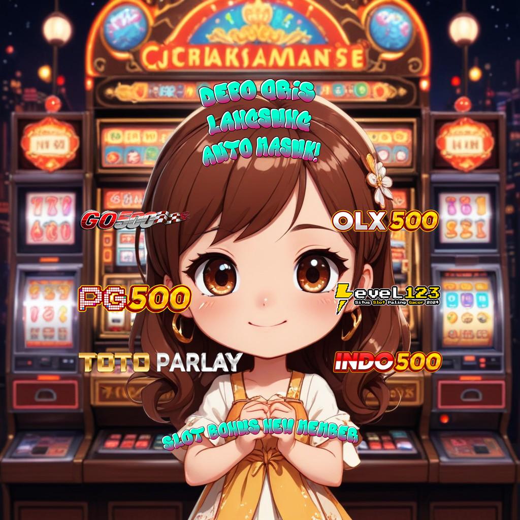 GAME SLOT 777 - Menang Mudah, Transaksi Aman!