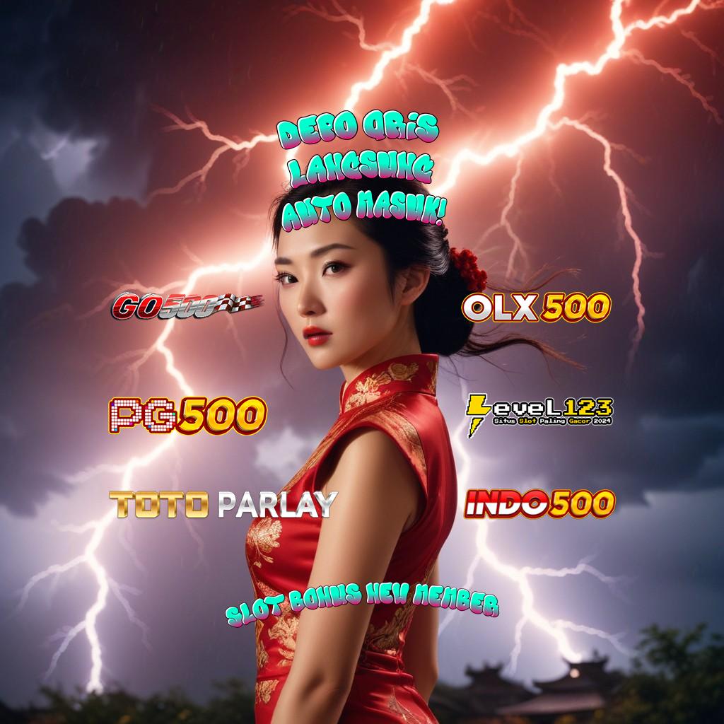 Slot Demo Server Thailand Super Gacor