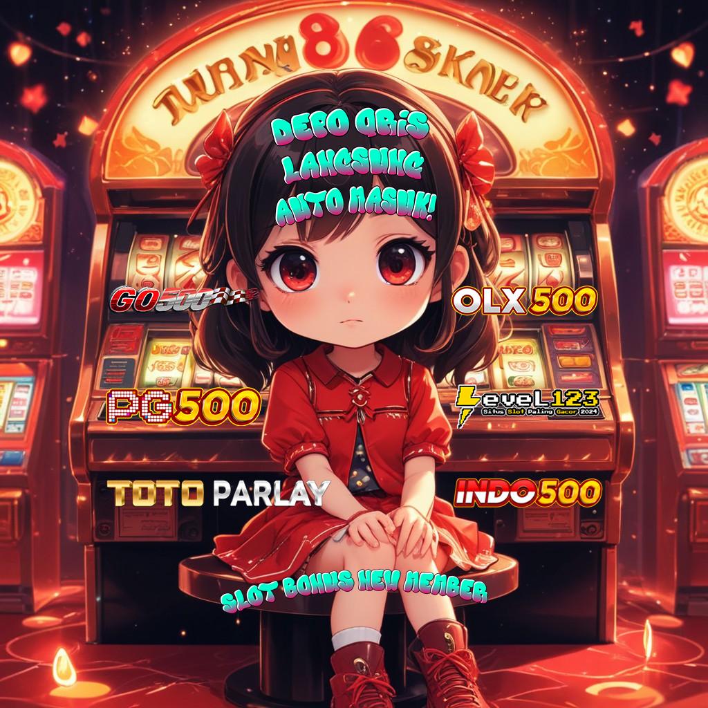 LUCKY GOLD 777 SLOTS APK Slot Baru, Jackpot Pasti!