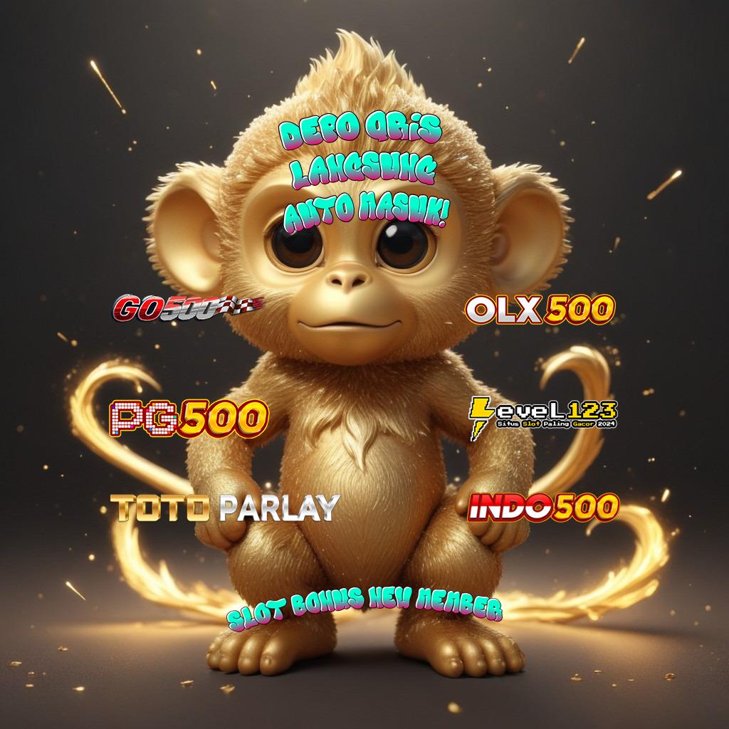 APK LUCKY RP 777 - Spin Saja, Maxwin Sedia!