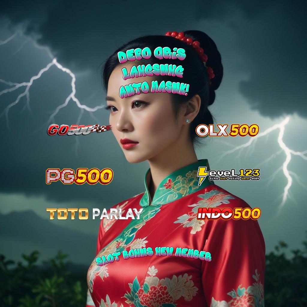 SLOT GACOR PG SOFT HARI INI - Sekali Spin, Bonus Terus Datang!