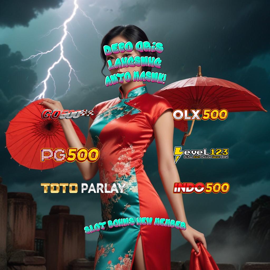 ANTI RUNGKAD 777 SLOT DEMO - Dijamin Senyum Setiap Hari