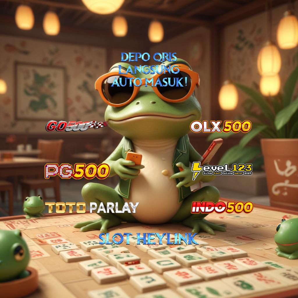 GAME SLOT PENGHASIL UANG LANGSUNG KE DANA TANPA DEPOSIT Duit Banyak, Spin Sekarang!