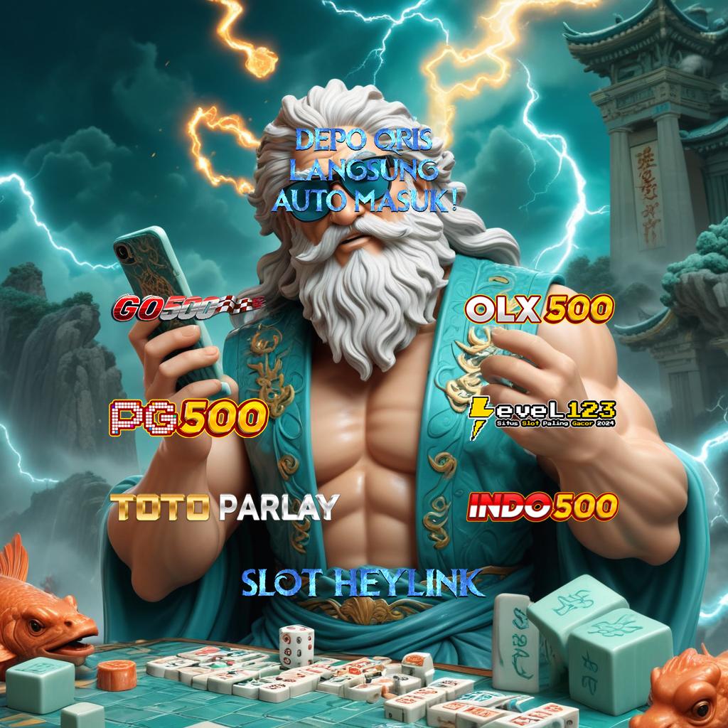 APK TURBO X500 SLOT - Jaga Kesehatan Dan Kebugaran