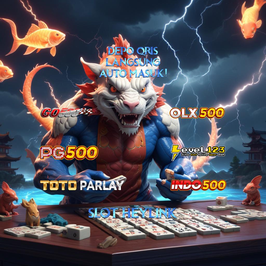 Thailand Slot Server