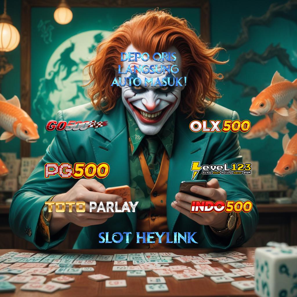 HACKSLOT MAXWIN - Raih Peluangmu