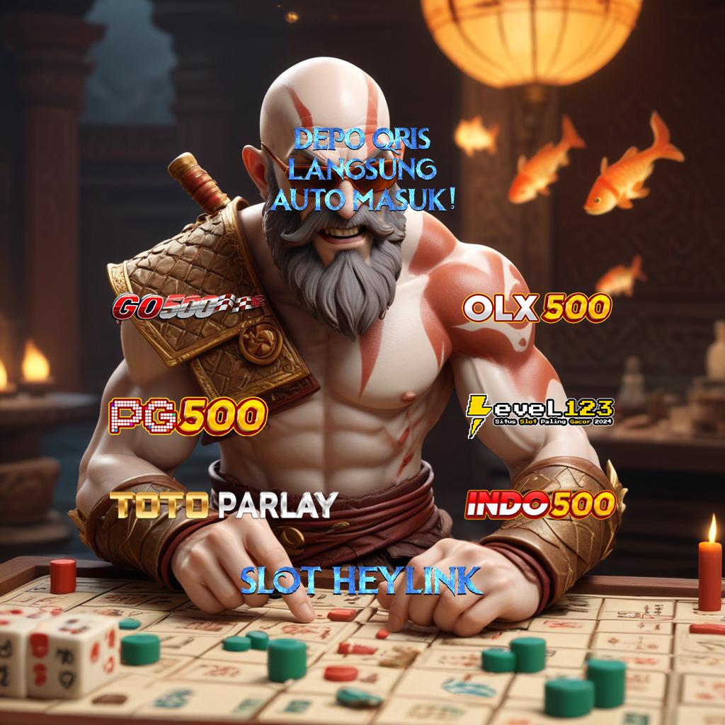 BIG777 SLOT Gak Ada Yang Tak Mungkin