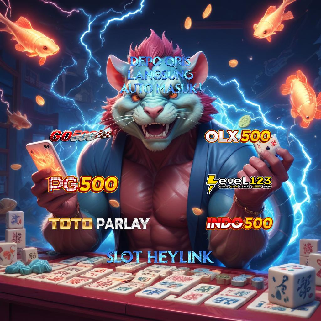 CHEAT HACK SLOT APK - info kilat tiba