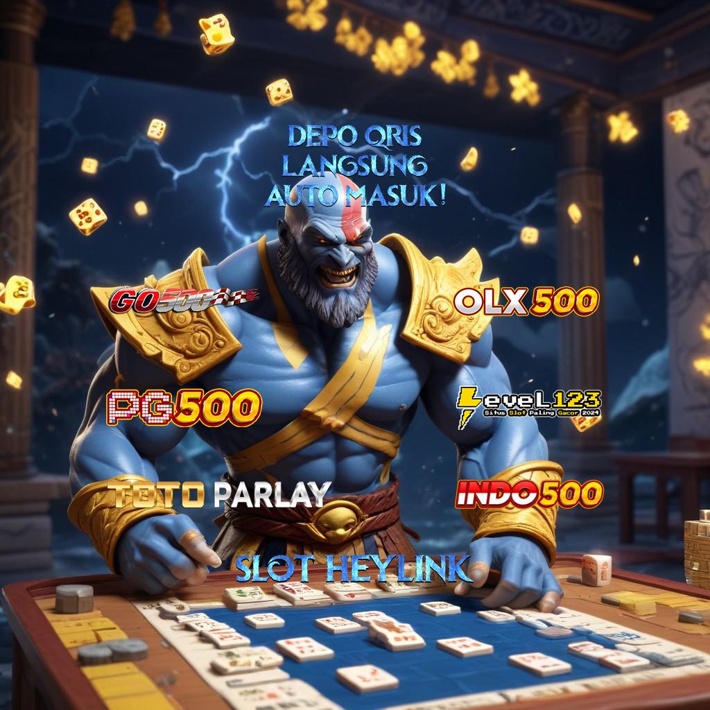 DEMO SLOT PRAGMATIC ZEUS X1000 Jaminan Keamanan Penuh