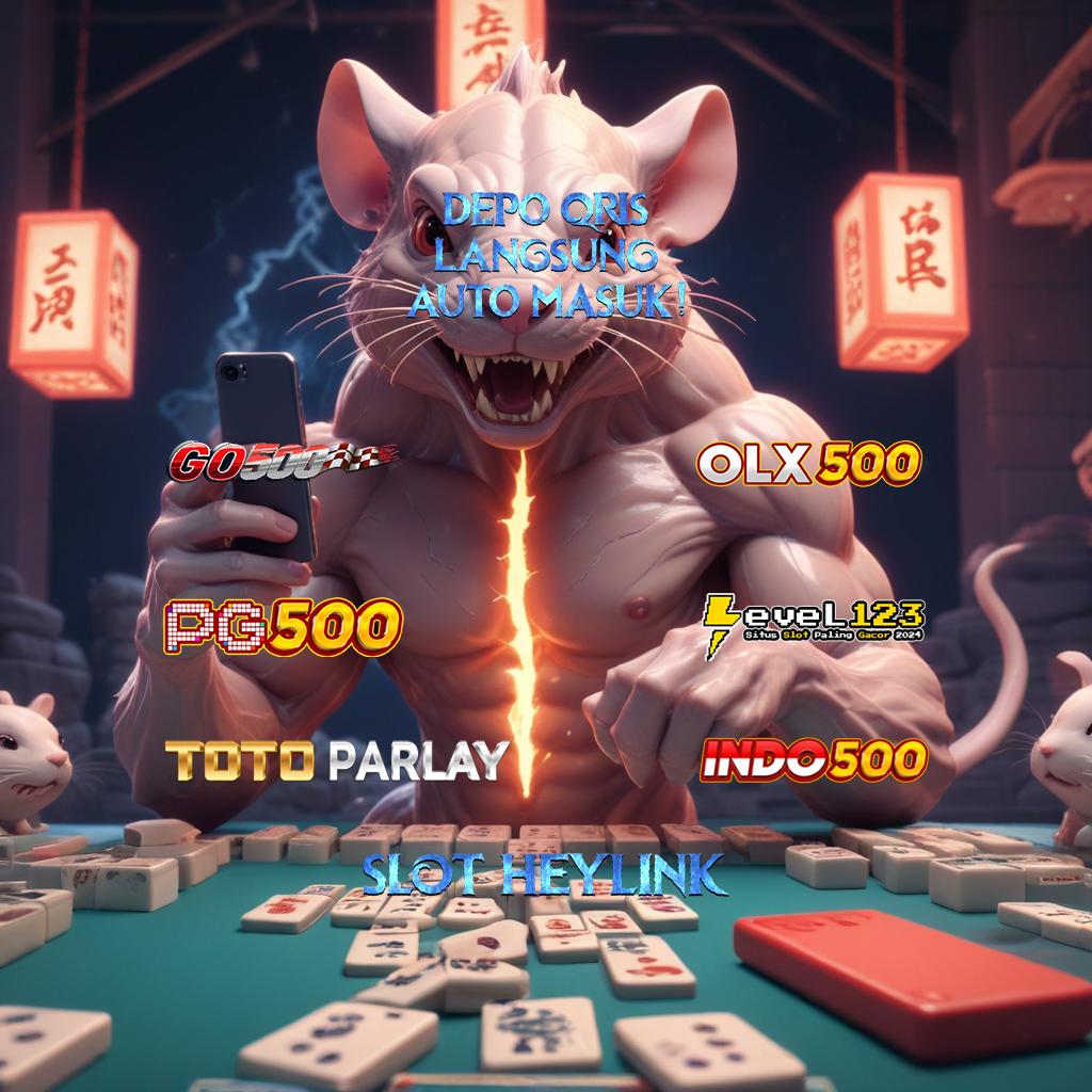 3178 SLOT LINK Sekali Spin, Untung Gak Absen!