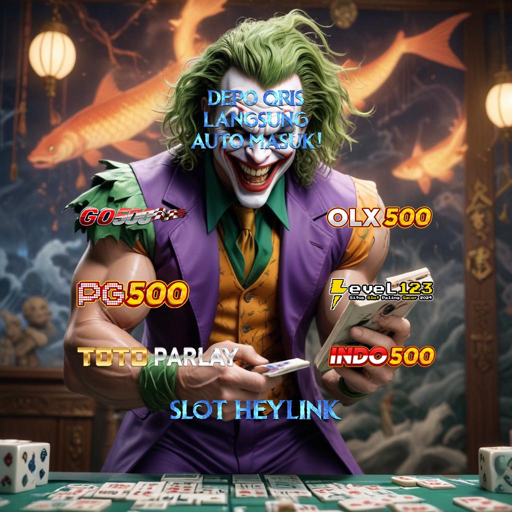 SLOT MAHJONG GACOR - Ambil Langkah Mantap