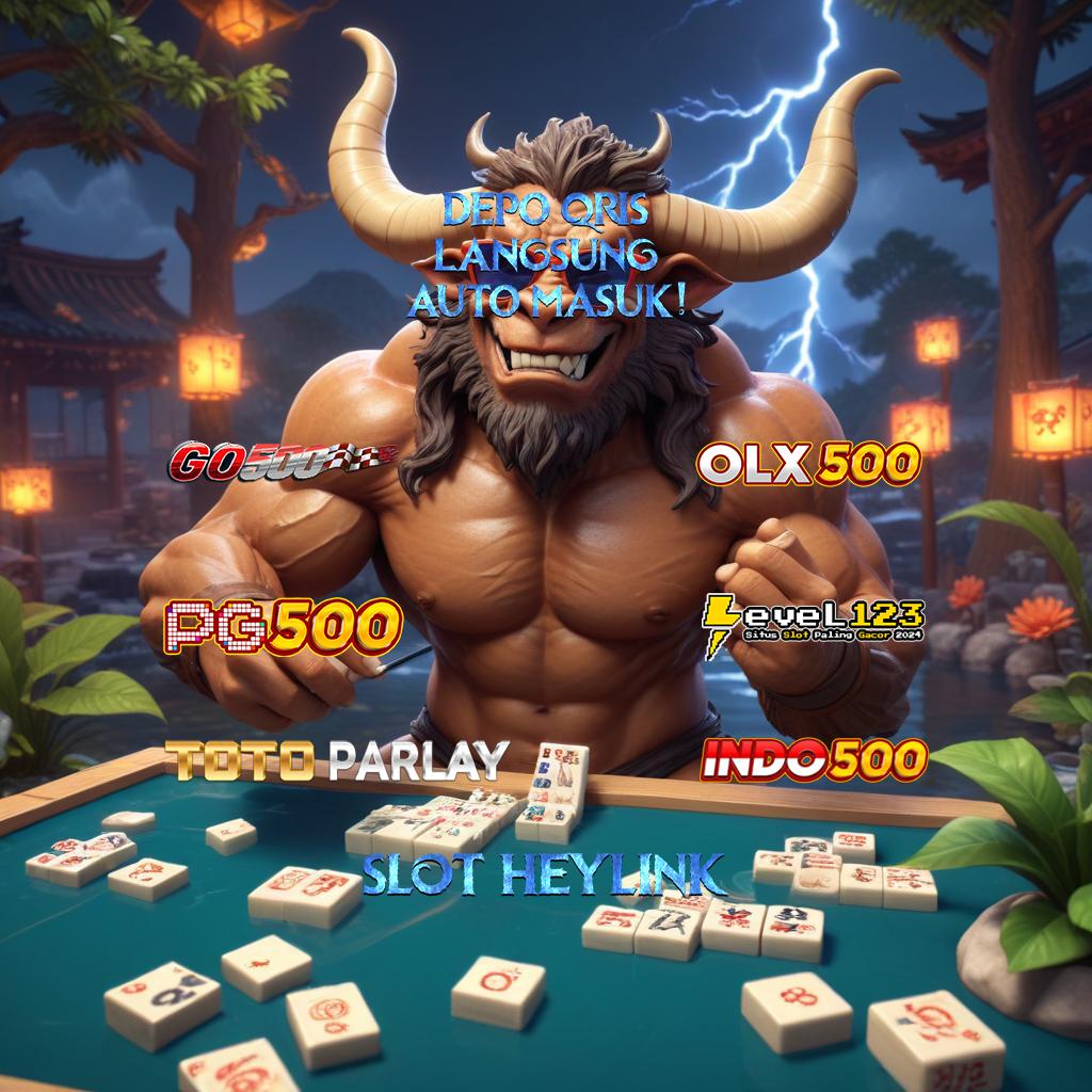 SLOT DEMO PG SOFT RUPIAH Sekali Spin, Untung Mengalir!