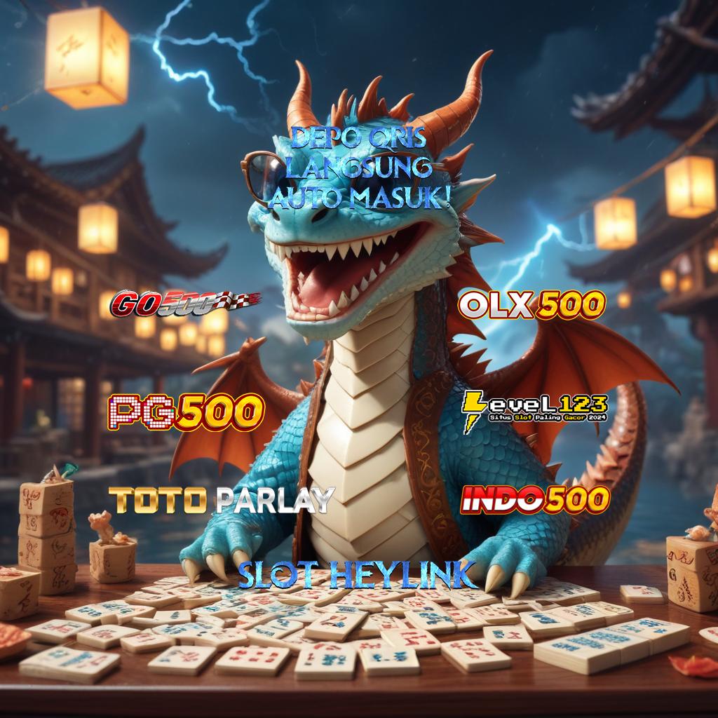 SLOT 98TIGER - Promo Hebat!