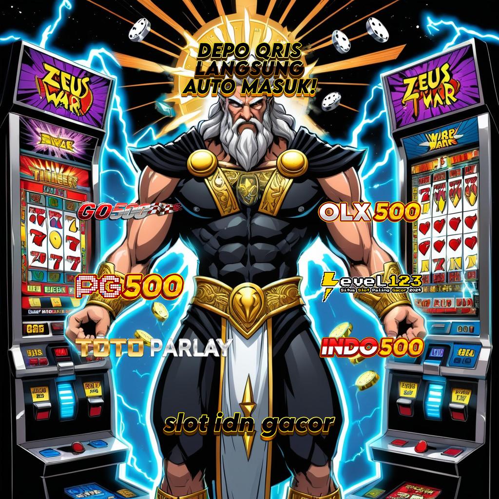 HACK SLOT MOD NEW APK - Paling Ahli