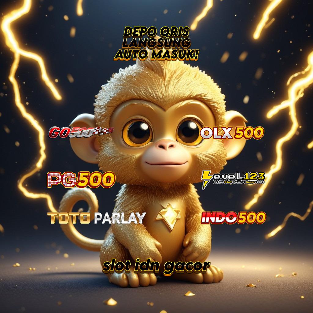 SLOT DEPOSIT 5K DANA QRIS - Coba Sekali, Rejeki Tiba!