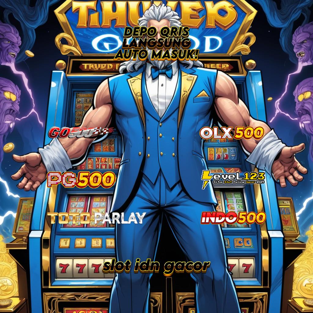 Slot Server Thailand Super Gacor 2023 Terbaru