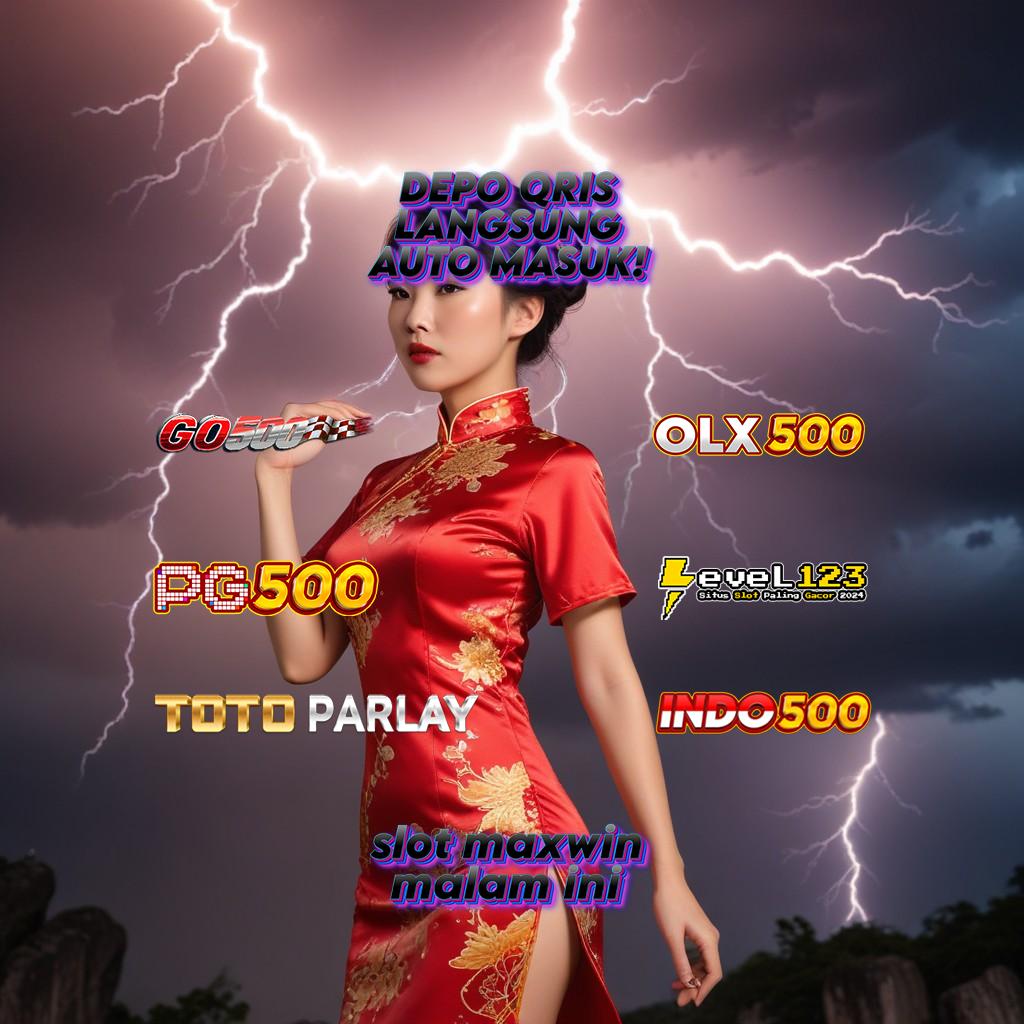 Situs Slot Gacor Hari Ini Gampang Maxwin